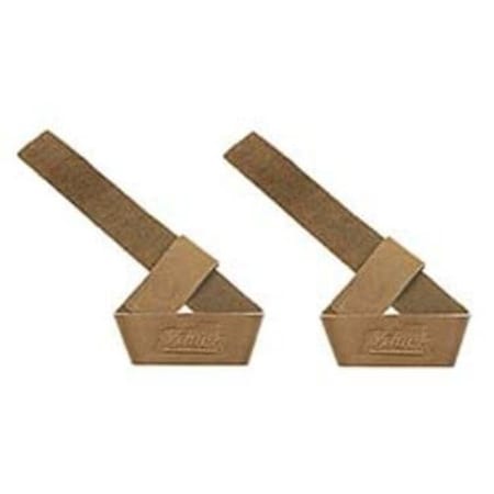 Schiek Sports Schiek Sport 1000LLS Leather Lifting Straps 1000LLS